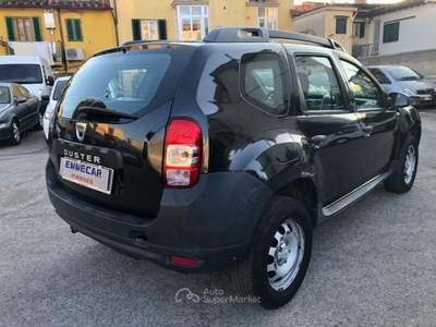 Dacia Duster 1.5 dCi 90CV 4x2 Ambiance Nero usata Firenze