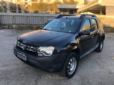 Dacia Duster 1.5 dCi 90CV 4x2 Ambiance Nero usata Firenze