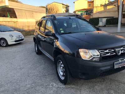 Dacia Duster 1.5 dCi 90CV 4x2 Ambiance Nero usata Firenze