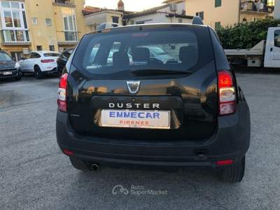 Dacia Duster 1.5 dCi 90CV 4x2 Ambiance Nero usata Firenze