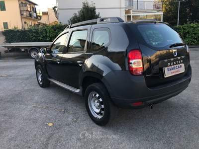 Dacia Duster 1.5 dCi 90CV 4x2 Ambiance Nero usata Firenze
