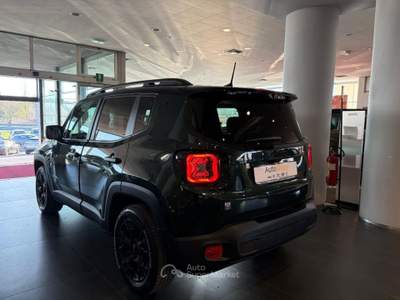 Jeep Renegade 1.5 Turbo T4 MHEV North Star Verde usata Modena