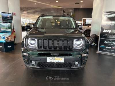 Jeep Renegade 1.5 Turbo T4 MHEV North Star Verde usata Modena