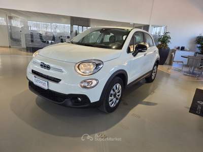 Fiat 500X 1.5 T4 Hybrid 130 CV DCT Bianco usata Riva presso Chieri