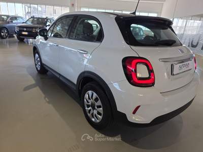 Fiat 500X 1.5 T4 Hybrid 130 CV DCT Bianco usata Riva presso Chieri
