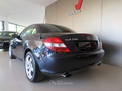 Mercedes-Benz SLK Kompressor cat + SERVICE MERCEDES BENZ Blu/Azzurro usata Preganziol