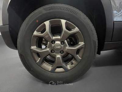 Jeep Avenger 1.2 Turbo 110cv MHEV Longitude Grigio usata Torino