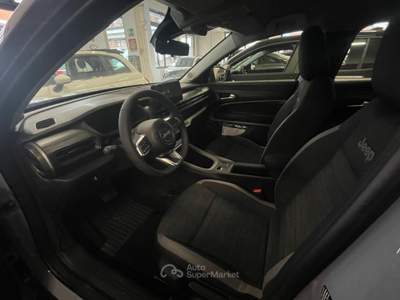 Jeep Avenger 1.2 Turbo 110cv MHEV Longitude Grigio usata Torino