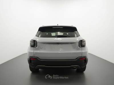 Jeep Avenger 1.2 Turbo 110cv MHEV Longitude Grigio usata Torino