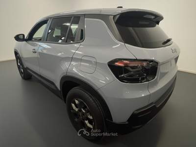 Jeep Avenger 1.2 Turbo 110cv MHEV Longitude Grigio usata Torino