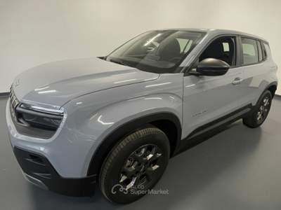 Jeep Avenger 1.2 Turbo 110cv MHEV Longitude Grigio usata Torino