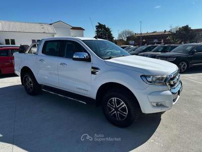Ford Ranger 2.2 TDCi aut. DC Limited 5pt. Bianco usata CASTENASO