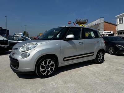 Fiat 500L 1.3 Multijet 95 CV Lounge OK NEOPATENTATO Argento usata CASTENASO