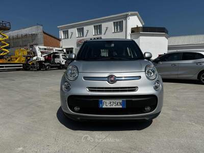 Fiat 500L 1.3 Multijet 95 CV Lounge OK NEOPATENTATO Argento usata CASTENASO