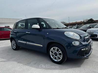 Fiat 500L 1.3 Multijet 95 CV Pop Star OK NEOPATENTATO Blu/Azzurro usata CASTENASO