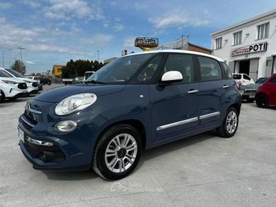 Fiat 500L 1.3 Multijet 95 CV Pop Star OK NEOPATENTATO Blu/Azzurro usata CASTENASO