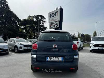 Fiat 500L 1.3 Multijet 95 CV Pop Star OK NEOPATENTATO Blu/Azzurro usata CASTENASO