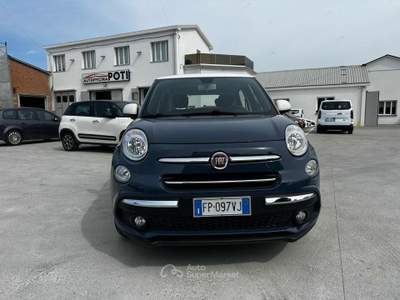 Fiat 500L 1.3 Multijet 95 CV Pop Star OK NEOPATENTATO Blu/Azzurro usata CASTENASO