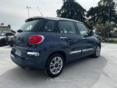 Fiat 500L 1.3 Multijet 95 CV Pop Star OK NEOPATENTATO Blu/Azzurro usata CASTENASO