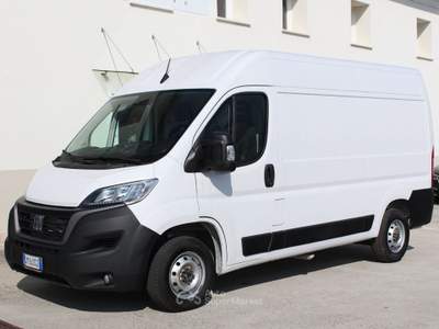 Fiat Ducato 35 2.2 Mjt 140CV MH2 Furgone Bianco usata DUE CARRARE