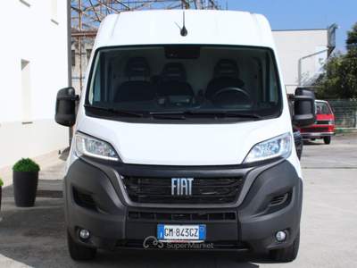 Fiat Ducato 35 2.2 Mjt 140CV MH2 Furgone Bianco usata DUE CARRARE