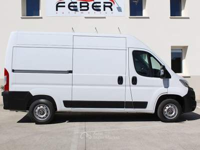 Fiat Ducato 35 2.2 Mjt 140CV MH2 Furgone Bianco usata DUE CARRARE