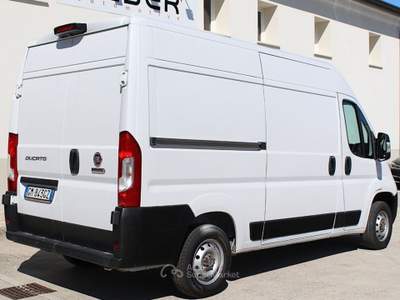 Fiat Ducato 35 2.2 Mjt 140CV MH2 Furgone Bianco usata DUE CARRARE