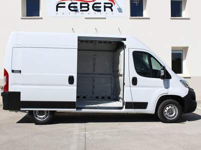 Fiat Ducato 35 2.2 Mjt 140CV MH2 Furgone Bianco usata DUE CARRARE