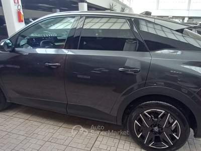 Peugeot 3008 Hybrid 145 e-DCS6 Allure Grigio usata Torino