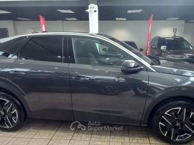 Peugeot 3008 Hybrid 145 e-DCS6 Allure Grigio usata Torino