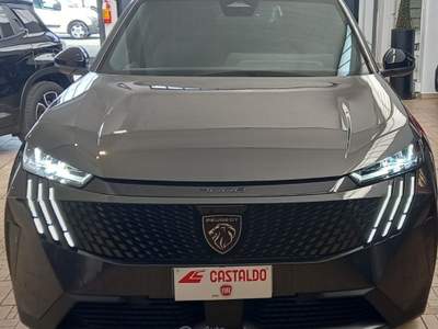 Peugeot 3008 Hybrid 145 e-DCS6 Allure Grigio usata Torino