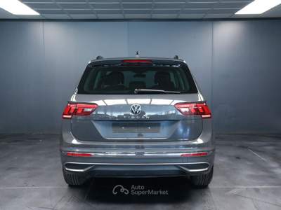 Volkswagen Tiguan 2.0 TDI 150CV DSG Life Grigio usata Arsiè