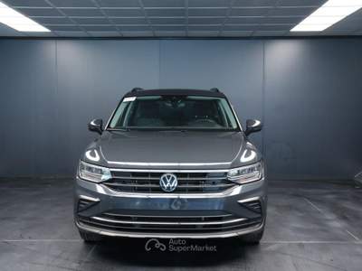 Volkswagen Tiguan 2.0 TDI 150CV DSG Life Grigio usata Arsiè