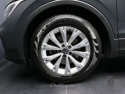 Volkswagen Tiguan 2.0 TDI 150CV DSG Life Grigio usata Arsiè