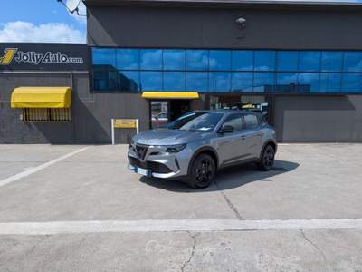 Alfa Romeo Junior 1.2 145 CV Hybrid eDCT6 Aziendale OK Neopatentati Argento usata Cremosano