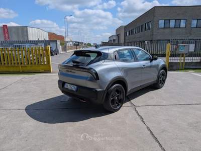 Alfa Romeo Junior 1.2 145 CV Hybrid eDCT6 Aziendale OK Neopatentati Argento usata Cremosano
