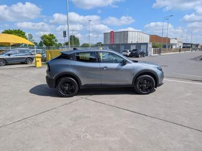 Alfa Romeo Junior 1.2 145 CV Hybrid eDCT6 Aziendale OK Neopatentati Argento usata Cremosano