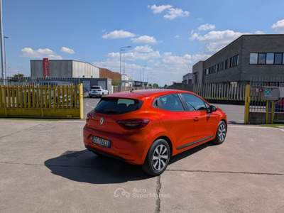 Renault Clio SCe 65 CV 5P Equilibre AZIENDALE OK NEOPATENTATI Arancione usata Cremosano