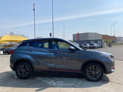 DFSK Glory 500 1.5 GPL/Bifuel Automatica Luxury ** KM 0 ** Grigio usata Cremosano
