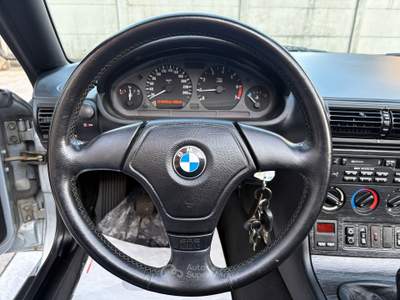 BMW Z3 Z3 Roadster 1.8 115cv - Trentennale - Particolare!! Argento usata Seregno