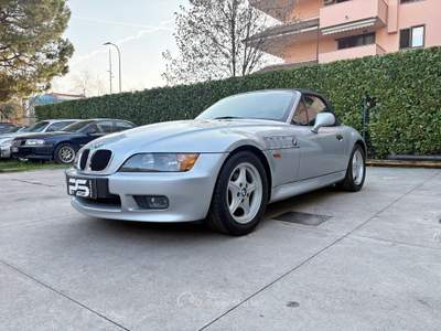 BMW Z3 Z3 Roadster 1.8 115cv - Trentennale - Particolare!! Argento usata Seregno