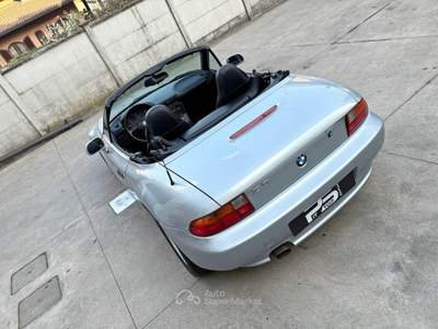 BMW Z3 Z3 Roadster 1.8 115cv - Trentennale - Particolare!! Argento usata Seregno