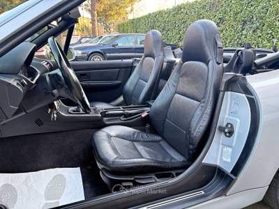 BMW Z3 Z3 Roadster 1.8 115cv - Trentennale - Particolare!! Argento usata Seregno