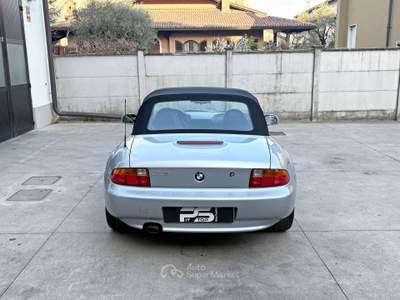 BMW Z3 Z3 Roadster 1.8 115cv - Trentennale - Particolare!! Argento usata Seregno