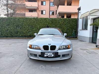 BMW Z3 Z3 Roadster 1.8 115cv - Trentennale - Particolare!! Argento usata Seregno