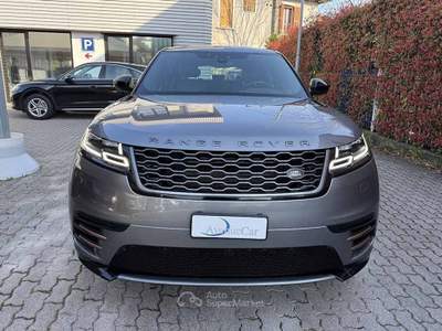 Land Rover Range Rover Velar 2.0d i4 R-Dynamic TELECAMERA CARPLAY IVA ESPOSTA Grigio usata Monza