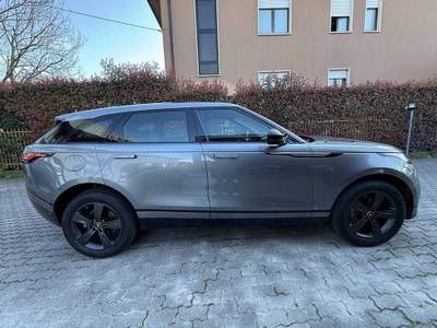 Land Rover Range Rover Velar 2.0d i4 R-Dynamic TELECAMERA CARPLAY IVA ESPOSTA Grigio usata Monza