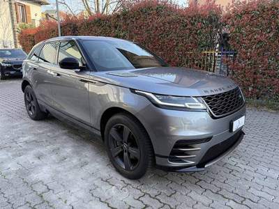 Land Rover Range Rover Velar 2.0d i4 R-Dynamic TELECAMERA CARPLAY IVA ESPOSTA Grigio usata Monza