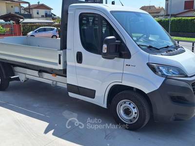 Fiat Ducato 33 2.3 MJT 140CV PL Cabinato N°GC115 Bianco usata Rossano Veneto