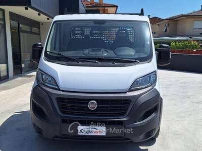 Fiat Ducato 33 2.3 MJT 140CV PL Cabinato N°GC115 Bianco usata Rossano Veneto